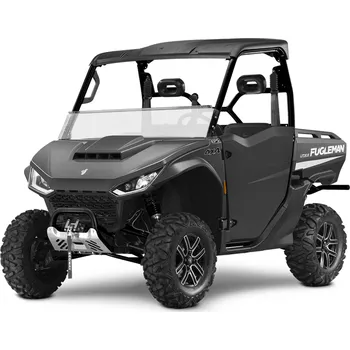 Auto-moto Segway Fugleman UT10 X, T1b, Grey/Black