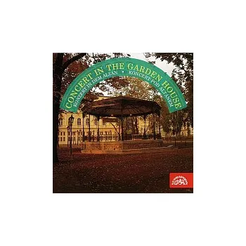 Hudba Koncert pod altánem