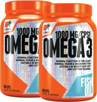 Přírodní produkt EXTRIFIT Omega 3 1000 mg