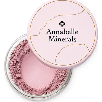 Tvářenka Annabelle Minerals minerální tvářenka coral, 4 g