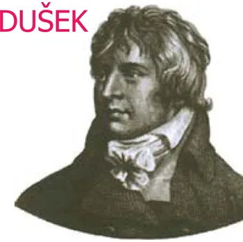 František Xaver Dušek: Koncerty pro klavír a orchestr