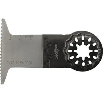 Pilový plátek NÁSTROJE CZ Pilový plátek E-Cut Standard, zahnutý 50/65mm pro deltabrusku (dřevo, sádrokarton a plasty) - IM-DB20225