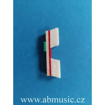 Dechový nástroj Dusítko piano basové č. 3