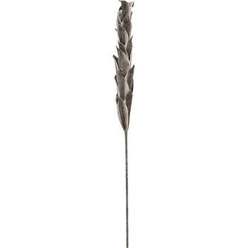 umělá květina Umělá kvetina Owl Feather větvička (EVA), 110cm