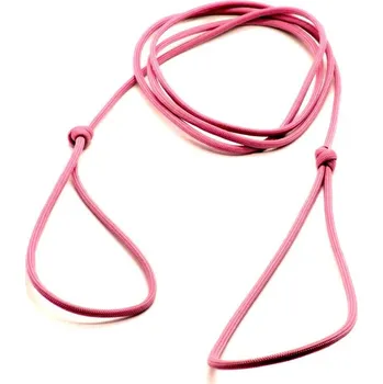 Vodítko pro psa Cordell Dog Zone | Cordell paracord vodítko výstavní pro psy - Barva Růžová