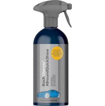 Koch Chemie Finish Spray Koch Allroundquickshine 500 ml s rozprašovačem