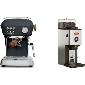Kávovar Ascaso Dream PID, Anthracite + Lelit William PL72