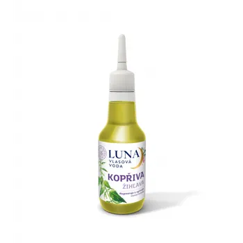 Vlasová regenerace Luna vlasová voda kopřiva 120 ml
