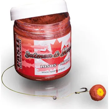 Návnadová pasta a těsto Sportcarp Pasta 250ml salmon & maple