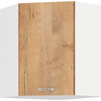 Kuchyňská skříňka LEMPERT Horní rohová skříňka ŠÁRKA 16 (58/58 cm)