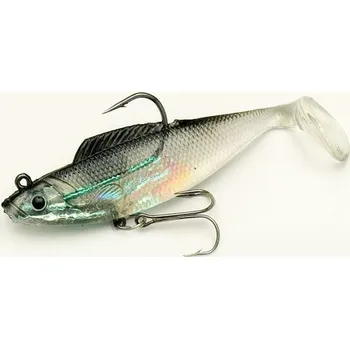 Umělá nástraha Behr gumové rybky Soft Treble 12 cm 24 g Varianta: 2 ks barva 01 (7555301)