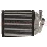 radiátor topení (pro vozidla se zadní AC)