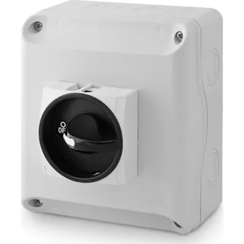 spínač AC odpínač v krabici Bremas SB0633B140AK6