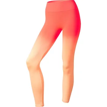 Dámské legíny CRIVIT Dámské funkční bezešvé push-up legíny (XS (32/34), korálová)