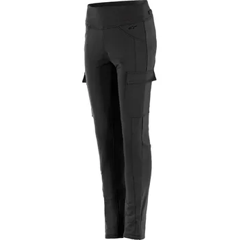 Moto kalhoty Alpinestars Dámské moto legíny Ira Leggings černá XL