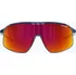 cyklistické brýle Julbo Density Spectron 3 J5611112 modrá/bílá/červená