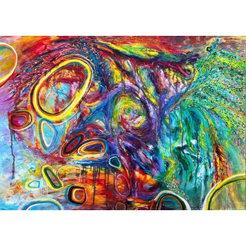 Puzzle Puzzle Enjoy Puzzle Tři piva, 1000 dílků + k objednávce puzzle zdarma