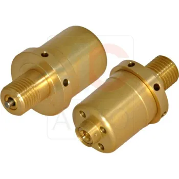 Ventil klimatizace Regulovatelný ventil, kompresor Q-SPARES AC-02SD01