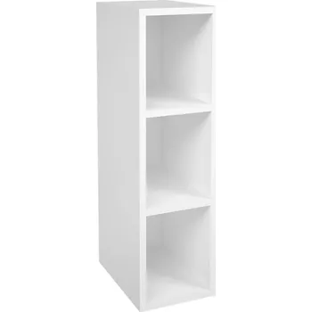 Kuchyňská skříňka HALMAR Horní otevřená skříňka VERONA 16 (15 x 72 cm)