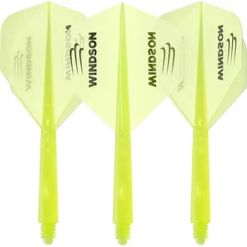 Windson Astix Yellow 2BA, M
