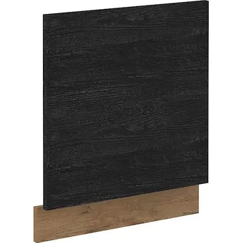 Kuchyňská skříňka LEMPERT Dvířka na myčku VIKTORIE Dark 45 - ZM 570 x 596