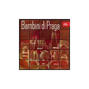 Česká hudba Bambini di Praga