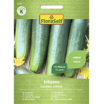 Semeno Okurka salátová Johanna FloraSelf