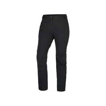 Snowboardové kalhoty Northfinder Suzanne black XS; Černá kalhoty + DÁREK DLE VÝBĚRU!