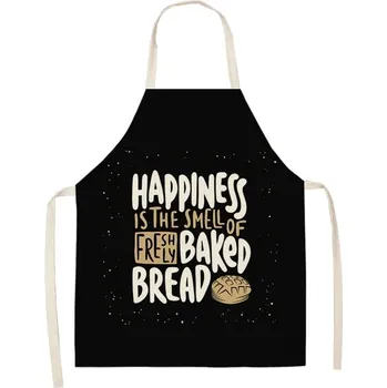 Kuchyňská zástěra Kuchyňská zástěra pro dospělé a děti - 17,Rozměr pro dospělé 68 x 55 cm