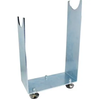 Příslušenství ke kotli Afriso držák pro hydraulický vyrovnávač dynamických tlaků BLH 822, plech, pozink