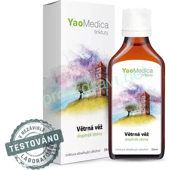 YaoMedica Větrná věž 50 ml (Větrná věž)