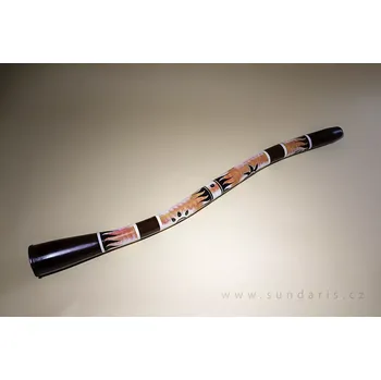 Didgeridoo Toca Zahnuté 127 cm