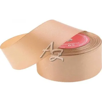 Stuha stuha saténová 38mm/32m zlatá