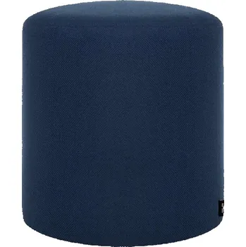 Otoman Noo.ma Pouf Folk Tall, evening blue