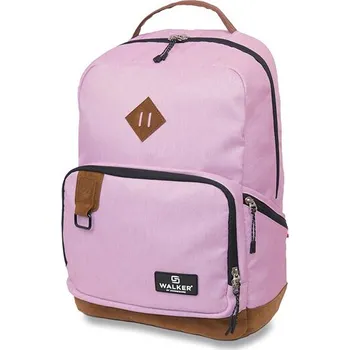 Dětský batoh WALKER by SCHNEIDERS Batoh Walker Pure Eco Mauve