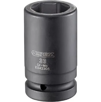 Gola hlavice Hlavice průmyslová prodloužená 1" 36 mm 6-hranná