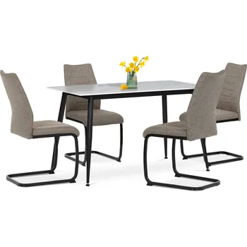 Jídelní set Jídelní set HT-403M WT + DCL-438 BR2