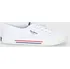 Dámské tenisky Pepe Jeans Brady Basic W PLS31287 bílé, 39