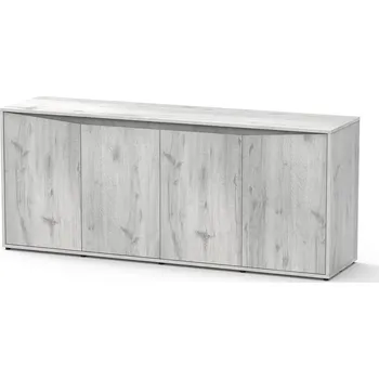 Skříňka Aquatlantis SPLENDID 200 88 - bílý dub