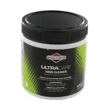 Čistič rukou UltraCare 600 ml Briggs & Stratton (KP-992418) (Nová řada čisticích prostředků Briggs & Stratton ULTRACARE je navržena tak, aby usnadnila údržbu zahradních a venkovních elektrických zařízení.)
