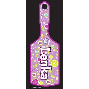 kartáč na vlasy GNT Hairbrush dětský kartáč na vlasy - LENKA