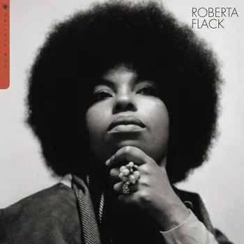 Zahraniční hudba Roberta Flack : Now Playing (Coloured) LP