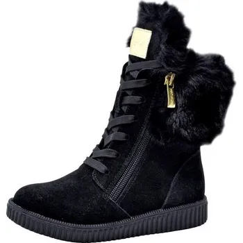 Dětské zimní boty Protetika KAJA black Velikost: 30