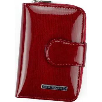 Dámská kožená peněženka Gregorio červená KZ2225530