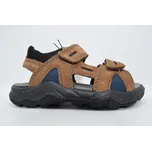 Salamander Lurchi Lurchi dětský sandál OWEN 33-18916-24 hnědý Velikost: 33