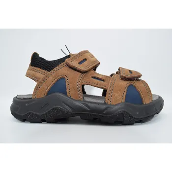 Dívčí obuv Salamander Lurchi Lurchi dětský sandál OWEN 33-18916-24 hnědý Velikost: 33