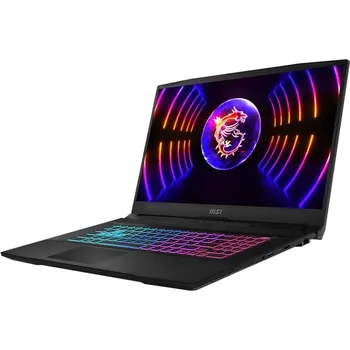 Notebook MSI Katana 17 (B12UCXK-639CZ)