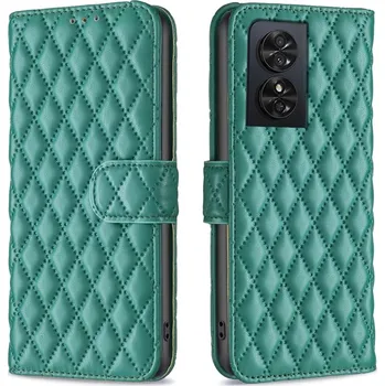 Příslušenství pro tablet VSECHNONAMOBIL 77174 LATTICE Ochranné pouzdro pro TCL 50 SE zelené
