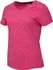 Dámské tričko LOAP Baklava CLW2441 růžové