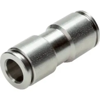 Příslušenství k čerpadlu TS Spojka přímá nástčná 8, nerez 1.4404